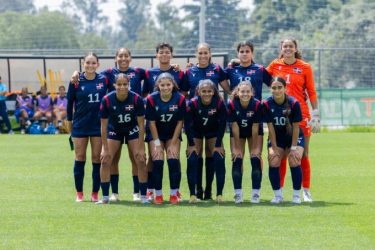 Selecciones dominicanas de fútbol en Grupo A de JCC 2026