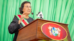 Presidenta de Surinam realizará visita oficial a la R. Dominicana