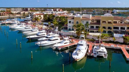 Infante acapara honores “White Marlin Tournament” Cap Cana