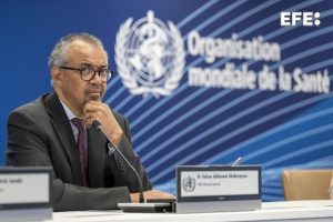 Director OMS evalua respuesta al brote de ébola en RDCongo