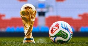 Fútbol español con rabillo del ojo: Copa Mundial en los EEUU
