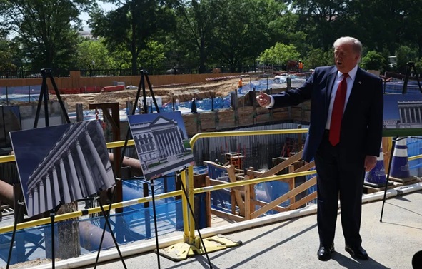 Trump señala ha dado a Irán un ultimatum para acuerdo nuclear Trump señala ha dado a Irán un ultimatum para acuerdo nuclear