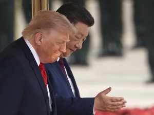 Xi Jinping pide a EE.UU. ser «socios y no rivales» y Trump augura un «futuro fantástico»