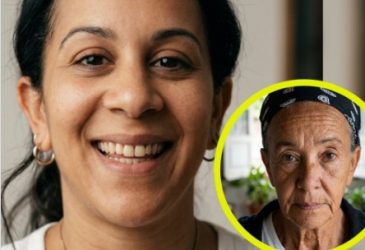 Dominicana adoptada en España encuentra a su familia biológica