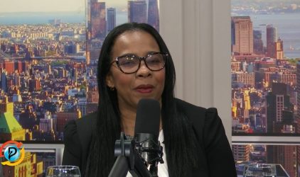 NY: Dirigente FP Alexandra Peña llama adquirir nueva cédula