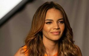 EU: Leslie Grace lanza disco que conecta con su raíz dominicana