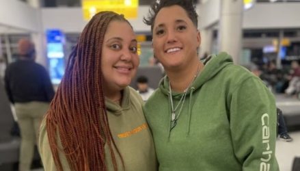 Dominicanas adoptadas en EU descubrieron eran hermanas