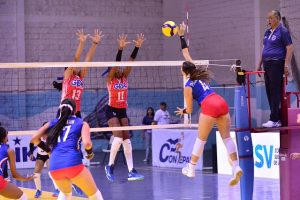 PR logra triunfo 3-2 sobre RD en Copa Panam Voleibol U-17 PR logra triunfo 3-2 sobre RD en Copa Panam Voleibol U-17
