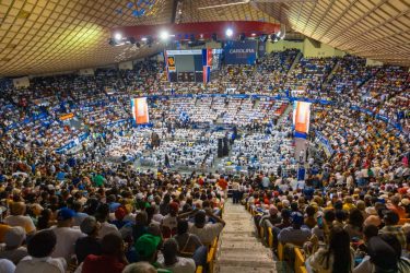 Carolina Mejía dice estar lista para Presidencia en Dominicana Carolina Mejía dice estar lista para Presidencia en Dominicana