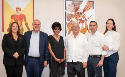 “Voces para un legado” rinde homenaje teatrista Ángel Haché