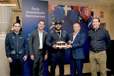 Tu Casa RD lideró ventas en Feria Banreservas de Madrid Tu Casa RD lideró ventas en Feria Banreservas de Madrid