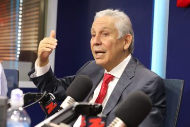 Dice RD necesita la capacidad de Leonel para salir de la crisis Dice RD necesita la capacidad de Leonel para salir de la crisis