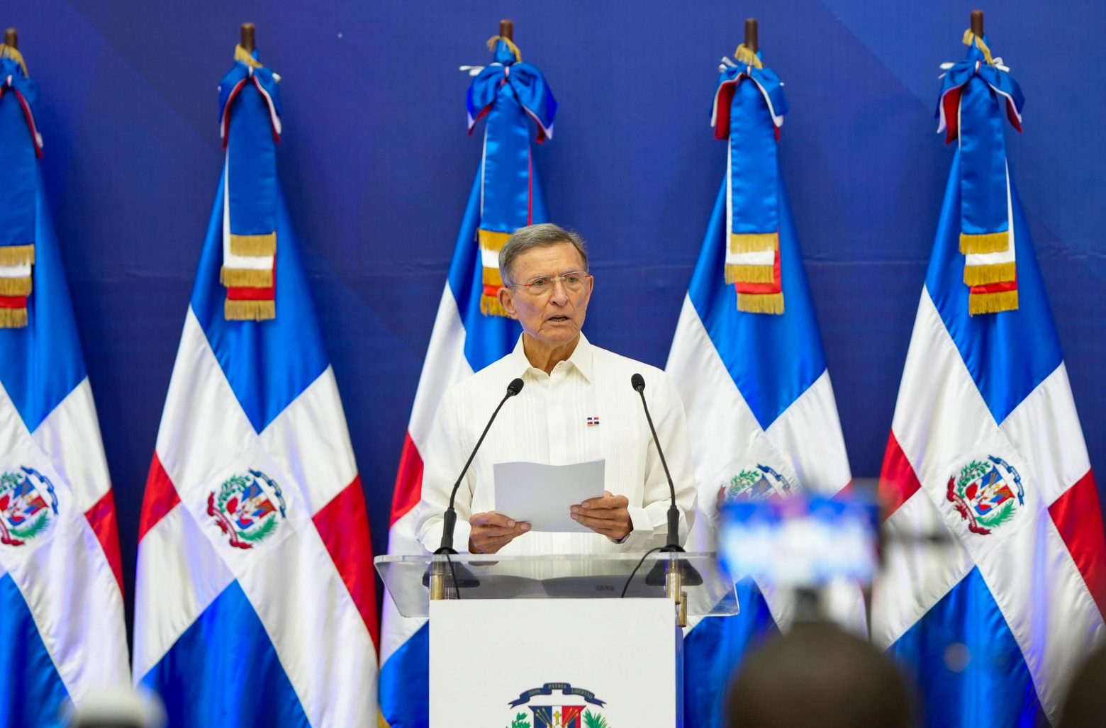 Dice acuerdo con EU no incluye permanencia deportados en RD