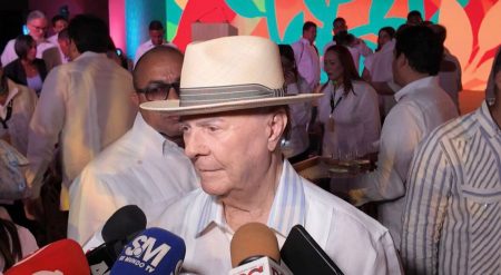 Mejía defiende consenso PRM para escoger secretario general