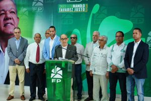 FP acusa PRM contratar obras millonarias y evadir controles FP acusa PRM contratar obras millonarias y evadir controles