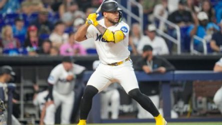 Miami Marlins baja dominicano Agustín Ramírez a las menores