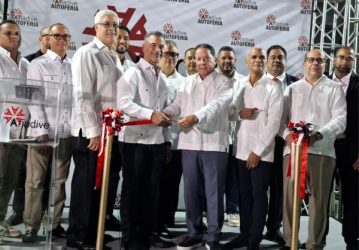 ANADIVE inaugura la Autoferia 2026 en la Feria Ganadera