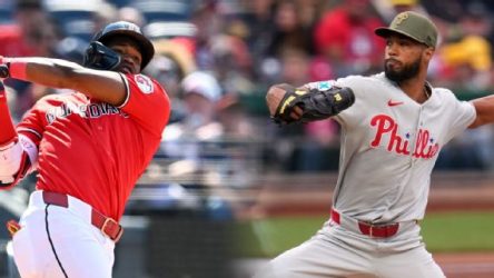 Martínez y Sánchez son los dominicanosa semana en MLB
