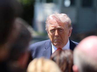 Trump dice revisará pronto la propuesta iraní sobre la guerra