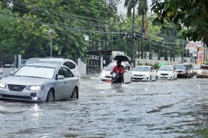 COE mantiene 18 provincias en alerta por lluvias vaguada y onda