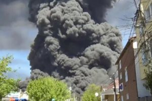 Ucrania ataca una principales refinerías rusas región de Volga