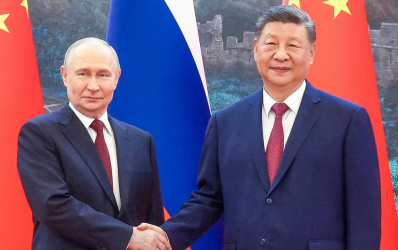 Putin y Xi rechazan injerencia de EU en América Latina y el Caribe Putin y Xi rechazan injerencia de EU en América Latina y el Caribe