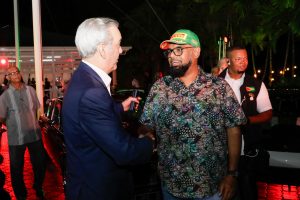 Luis Abinader llega a Guyana para firmar nuevos acuerdos