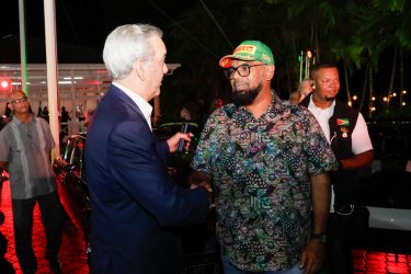 Luis Abinader llega a Guyana para firmar nuevos acuerdos