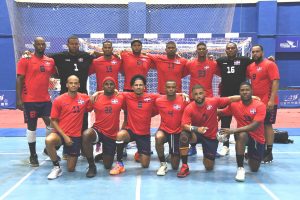 RD jugará con Puerto Rico por bronce Balonmano del Caribe