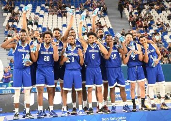 Baloncesto dominicano en el grupo A JCC Santo Domingo
