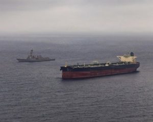 Irán advierte a paises respalden  EEUU enfrentarán dificultades