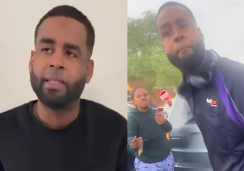 EU: Dominicano se disculpa tras amenazar a hondureña con ICE EU: Dominicano se disculpa tras amenazar a hondureña con ICE