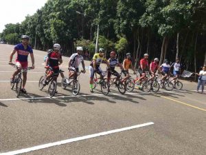 BMX de JCC Santo Domingo se correrá en una pista de Santiago