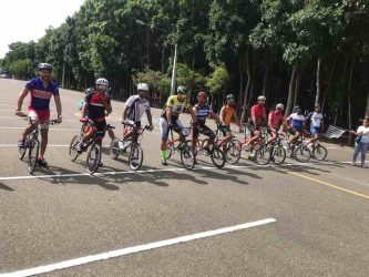 BMX de JCC Santo Domingo se correrá en una pista de Santiago