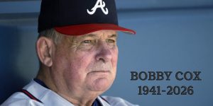 Fallece Bobby Cox, histórico mánager en el beisbol de las GL