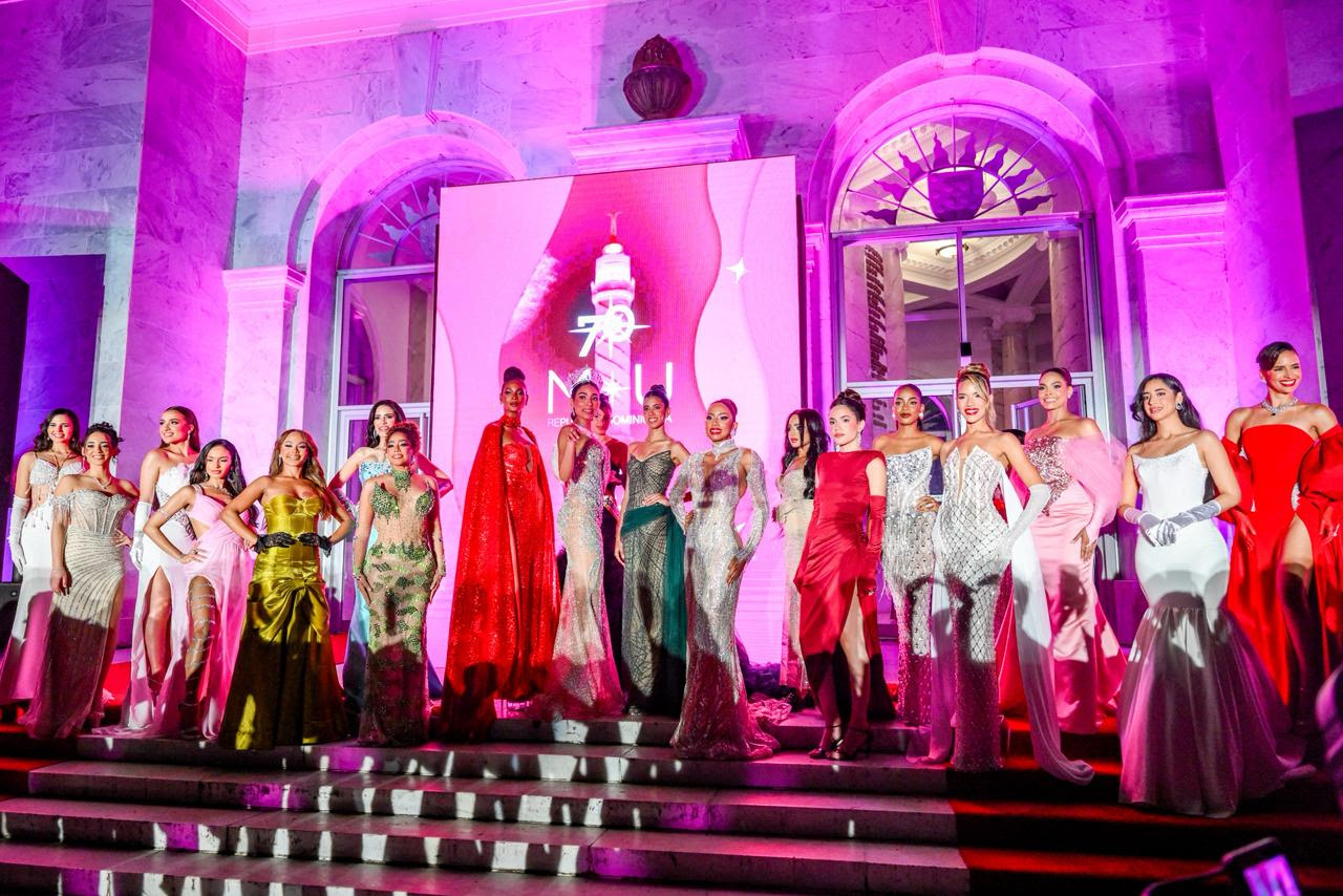 Presentan candidatas al Miss República Dominicana 2026 imagen