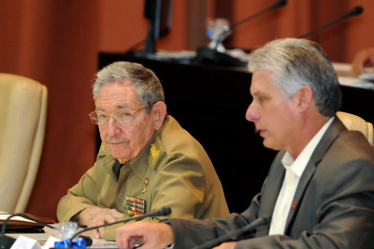 Cuba acusa a EU de mentir para «justificar» agresión a Castro imagen