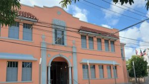 P. RICO: Surge disputa por el control de la Casa Dominicana