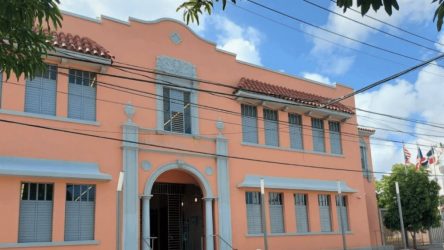 P. RICO: Surge disputa por el control de la Casa Dominicana P. RICO: Surge disputa por el control de la Casa Dominicana