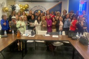 Mujeres PRM NY respaldan decisión Abinader detuvo actividad minera San Juan