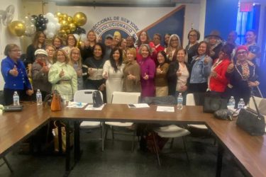 Mujeres PRM NY respaldan decisión Abinader detuvo actividad minera San Juan