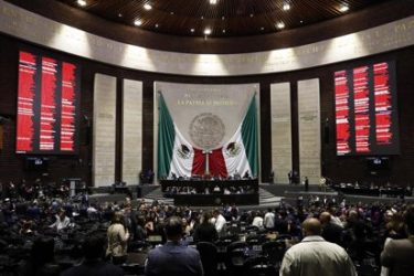 MEXICO: Reforma anulará las elecciones en caso de injerencia