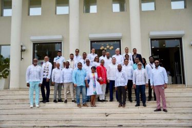 RD buscará reconocimiento internacional de la chacabana RD buscará reconocimiento internacional de la chacabana