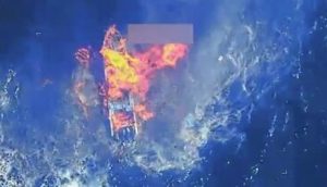 EEUU mata 3 presuntos narcos en un bombardeo en el Pacífico