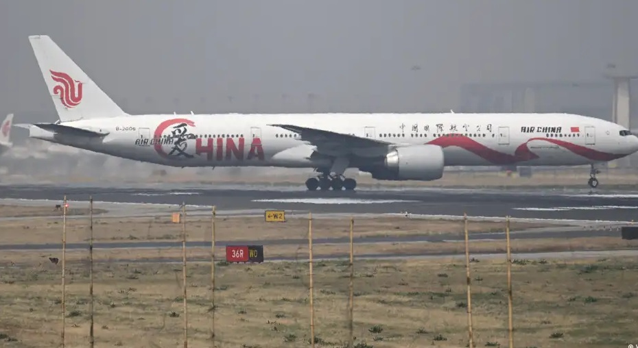 China oficializa compra aviones Boeing a los Estados Unidos