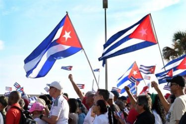 Cuba niega sea amenaza para la seguridad de los Estados Unidos Cuba niega sea amenaza para la seguridad de los Estados Unidos