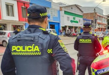 COLOMBIA: Al menos cuatro muertos en una nueva masacre