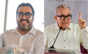 MEXICO: Gobernador Sinaloa y Alcalde Culiacán dejan cargos
