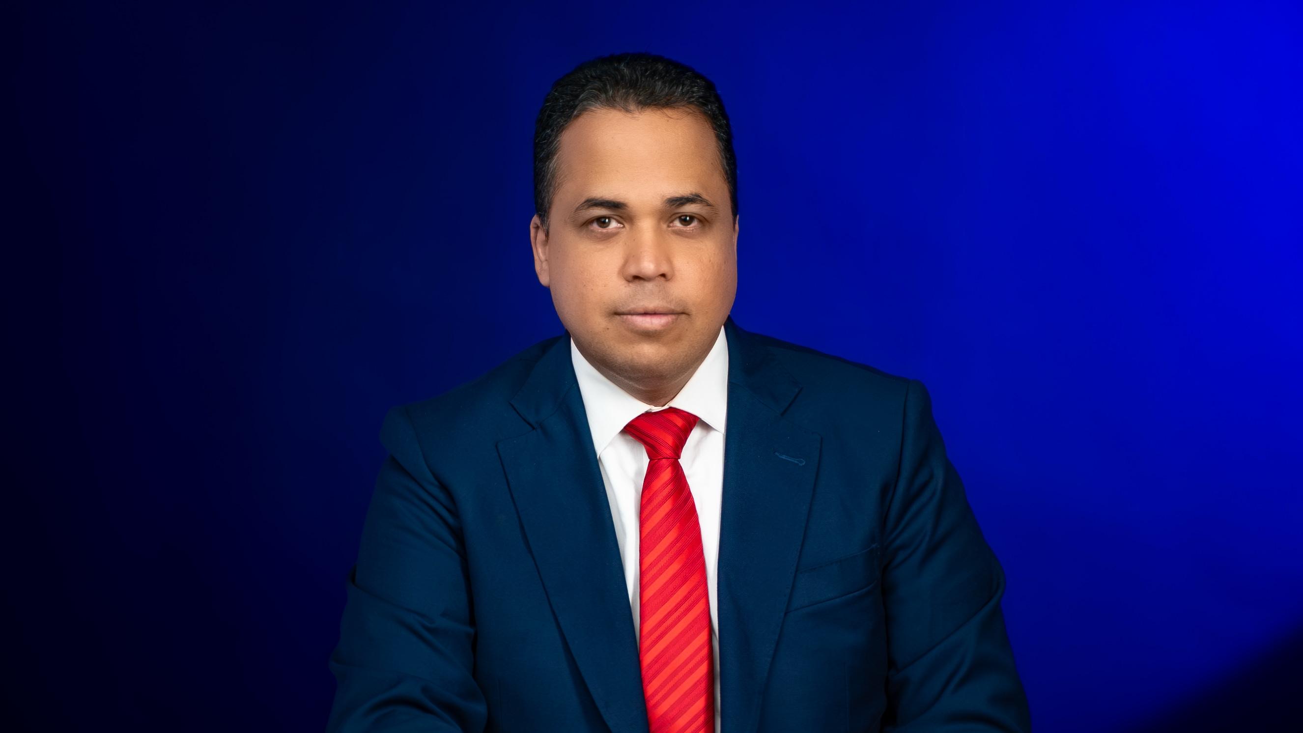 Periodista Paúl Pimentel Blanco se integra a matutino Su Mundo imagen
