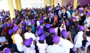 Danilo asegura PLD volverá al primer lugar de las preferencias